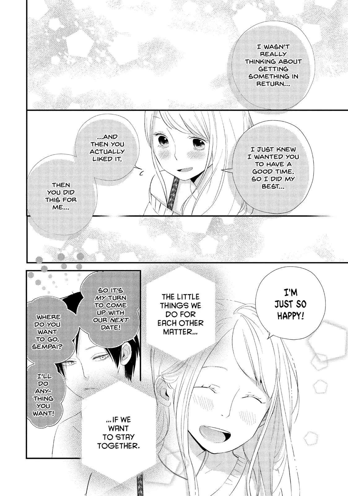 You Got Me, Sempai! - Chapter 13 - Page 30