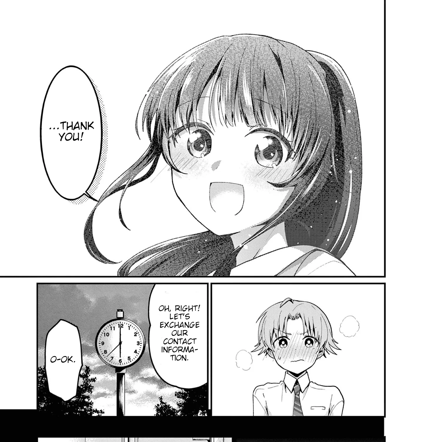 Kimi to Hanabi to Yakusoku to - Chapter 1 - Page 75