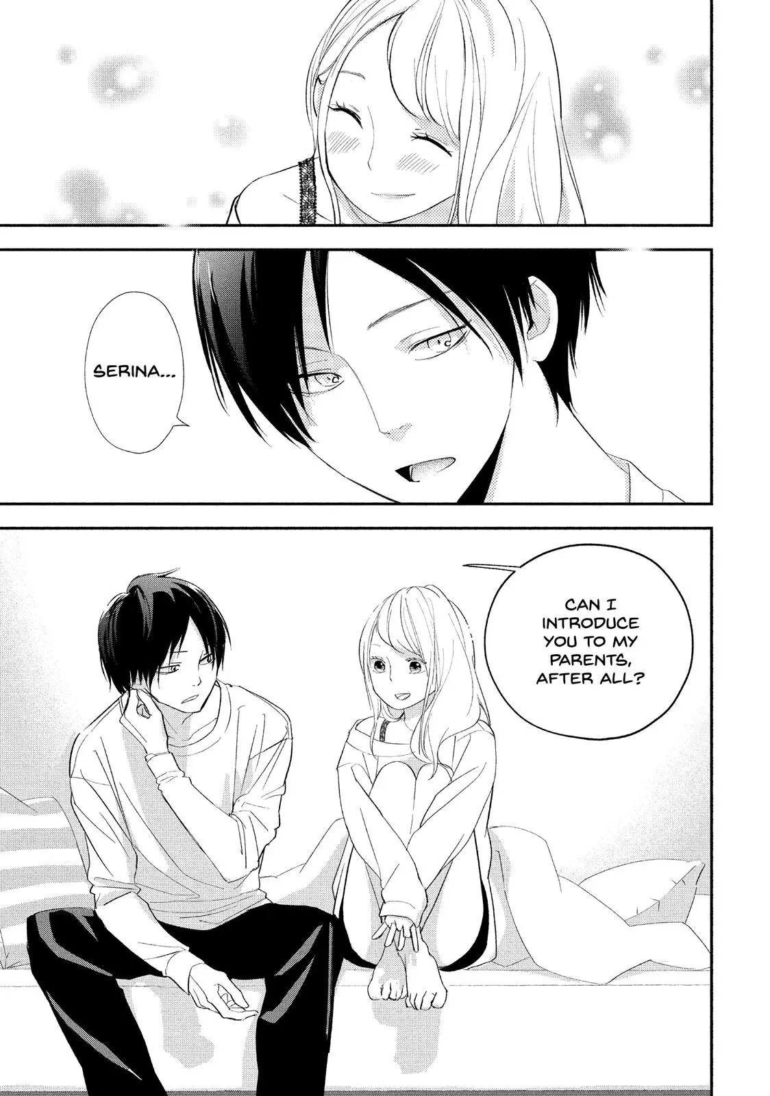 You Got Me, Sempai! - Chapter 13 - Page 31