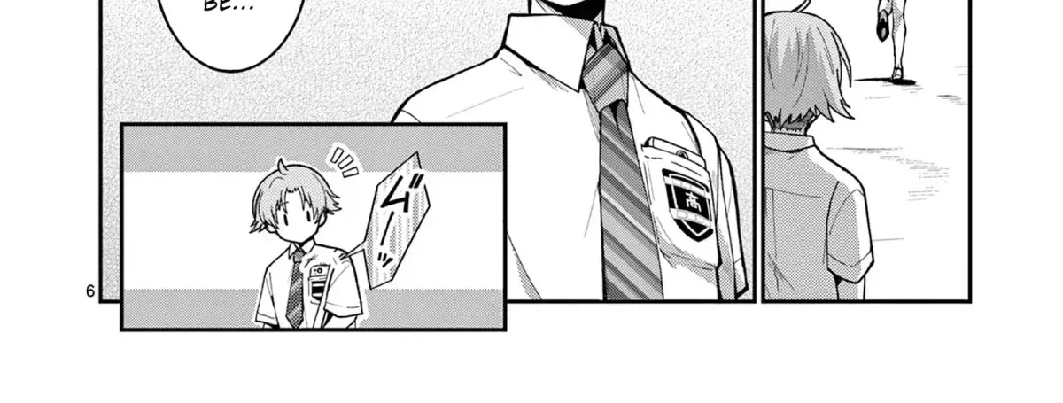 Kimi to Hanabi to Yakusoku to - Chapter 2 - Page 12
