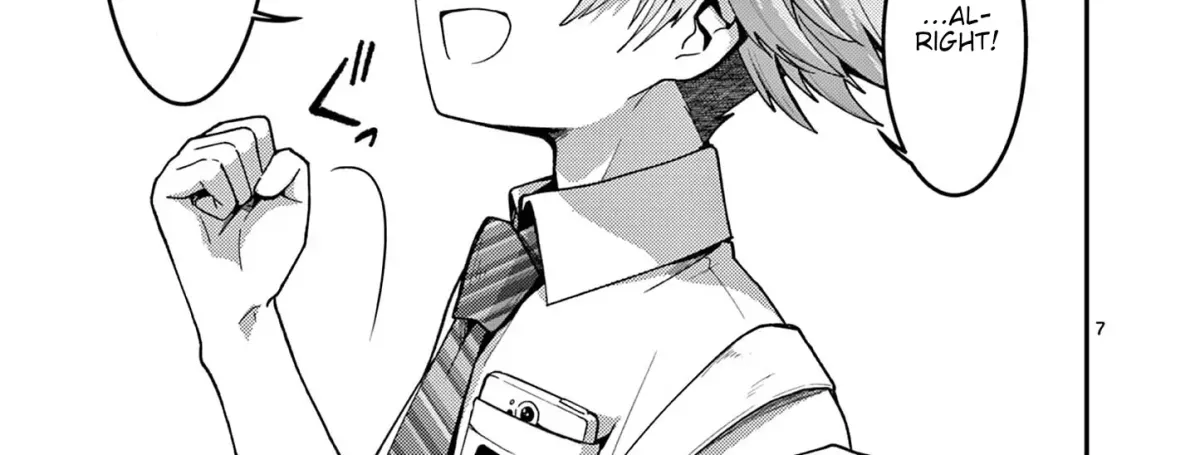 Kimi to Hanabi to Yakusoku to - Chapter 2 - Page 14