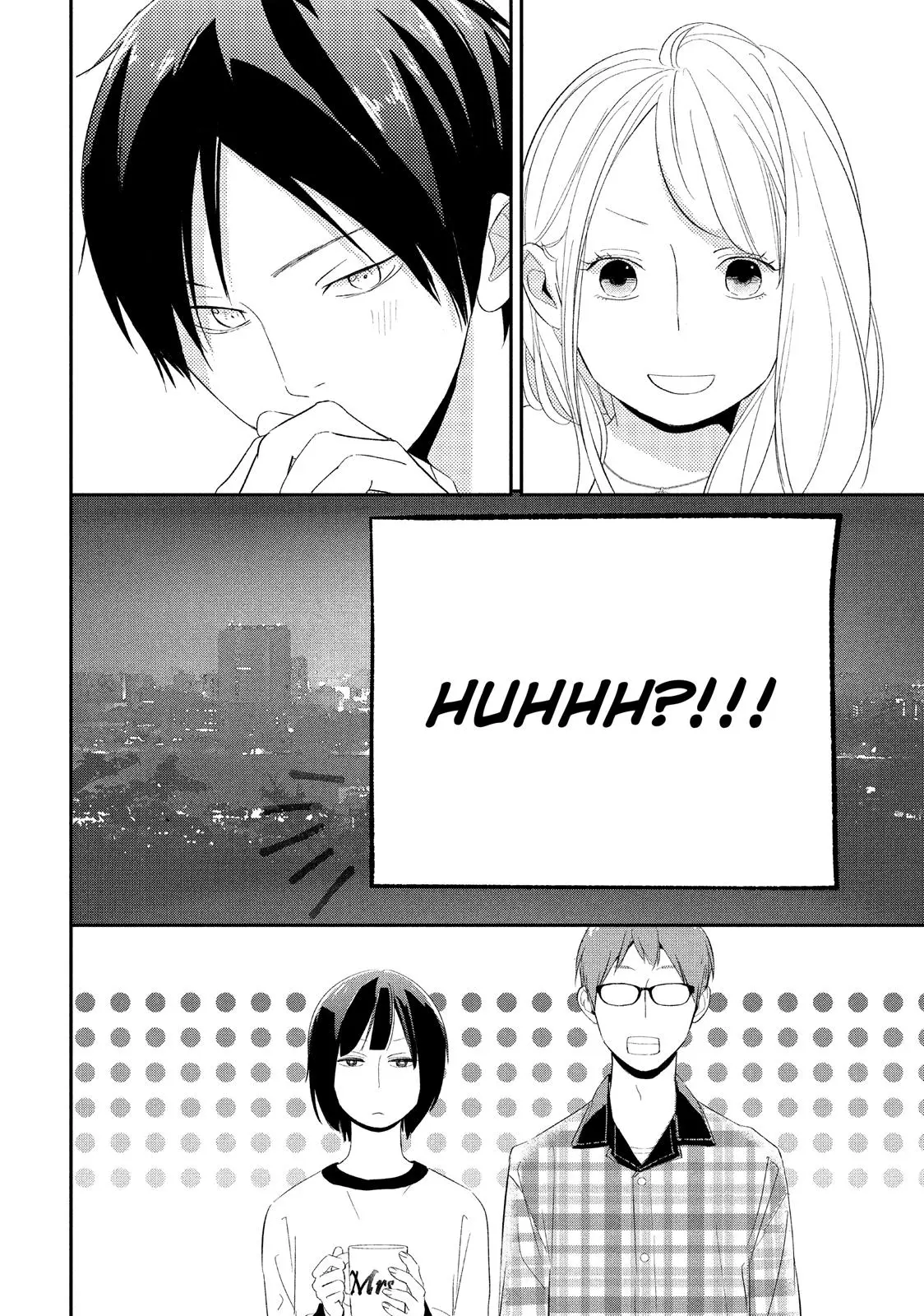 You Got Me, Sempai! - Chapter 13 - Page 32