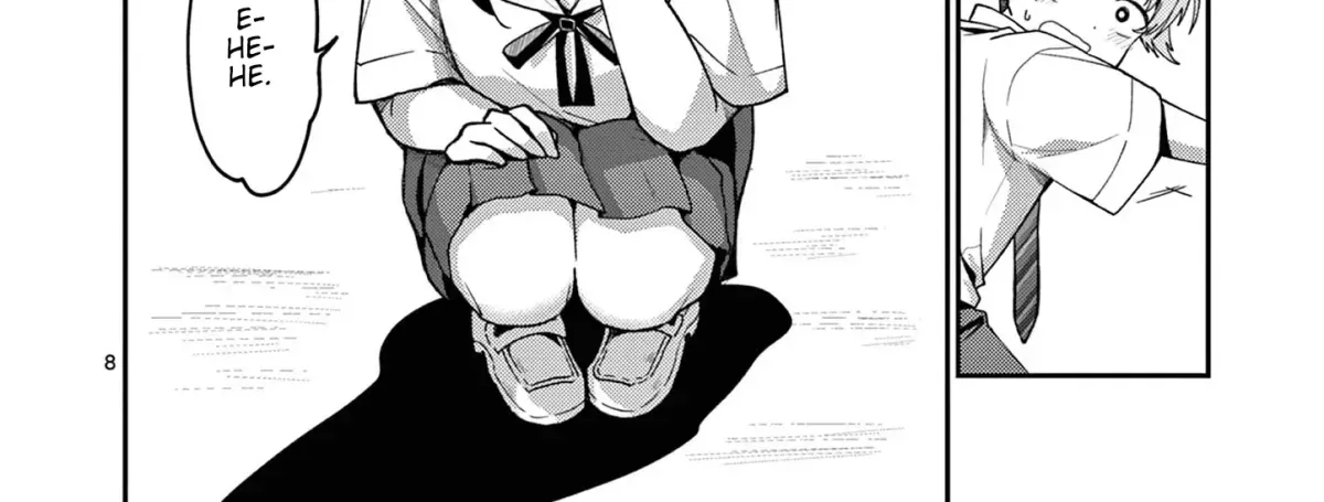 Kimi to Hanabi to Yakusoku to - Chapter 2 - Page 16