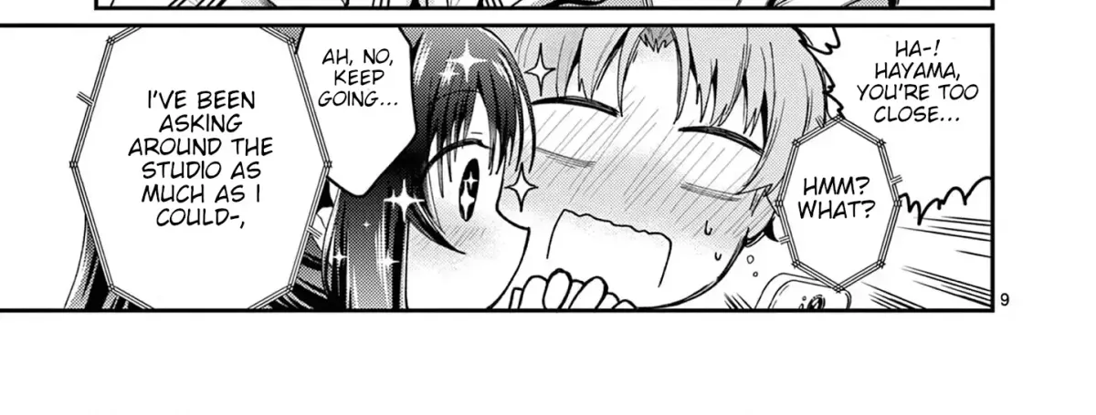 Kimi to Hanabi to Yakusoku to - Chapter 2 - Page 18
