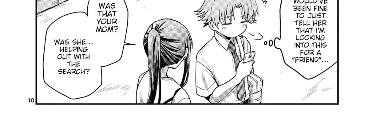 Kimi to Hanabi to Yakusoku to - Chapter 2 - Page 20