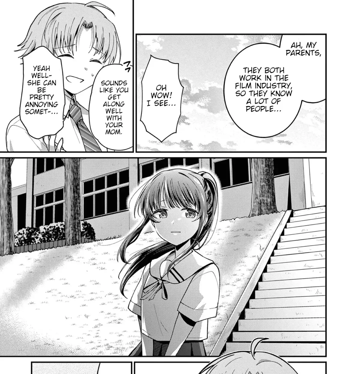 Kimi to Hanabi to Yakusoku to - Chapter 2 - Page 21