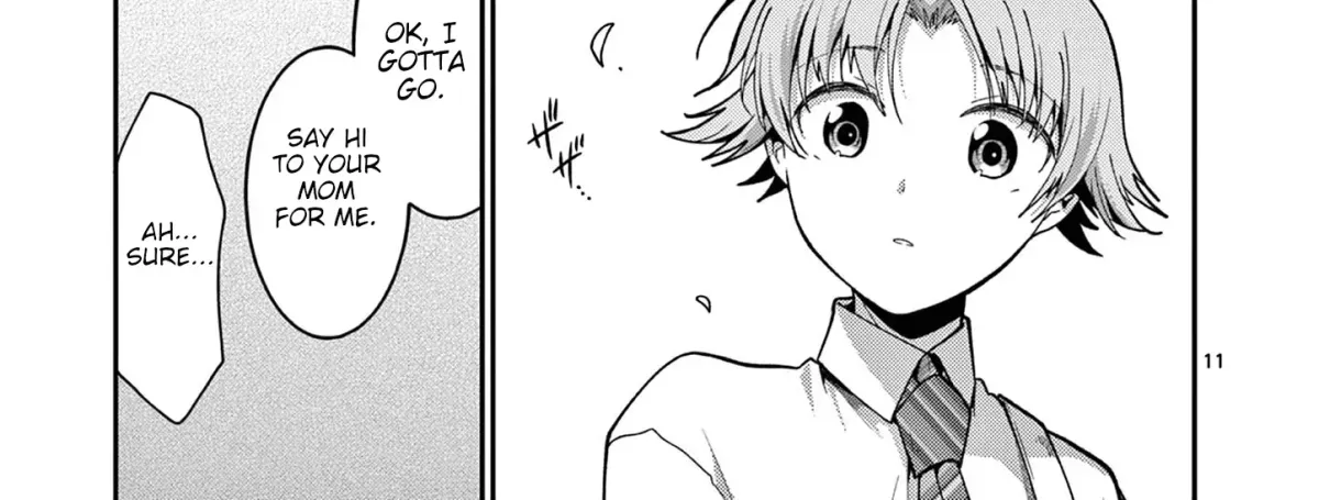 Kimi to Hanabi to Yakusoku to - Chapter 2 - Page 22