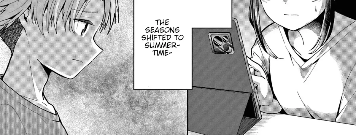 Kimi to Hanabi to Yakusoku to - Chapter 2 - Page 24