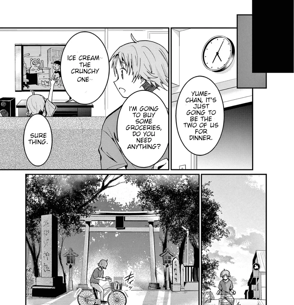 Kimi to Hanabi to Yakusoku to - Chapter 2 - Page 25