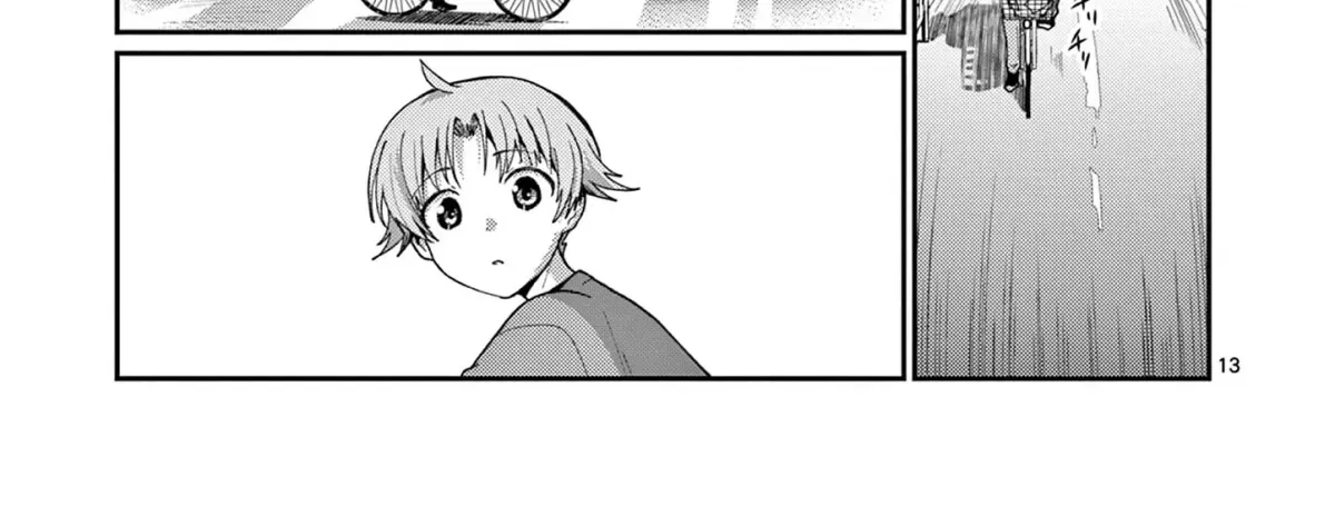 Kimi to Hanabi to Yakusoku to - Chapter 2 - Page 26