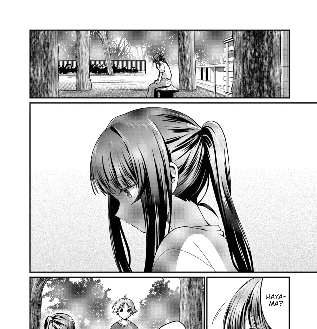Kimi to Hanabi to Yakusoku to - Chapter 2 - Page 27