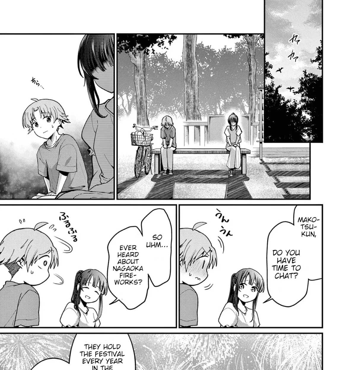 Kimi to Hanabi to Yakusoku to - Chapter 2 - Page 29