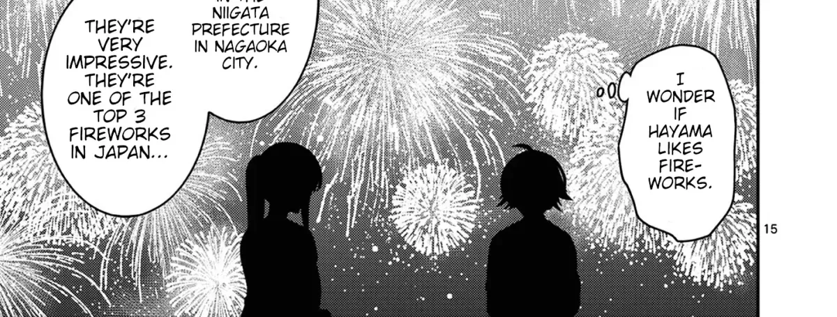 Kimi to Hanabi to Yakusoku to - Chapter 2 - Page 30