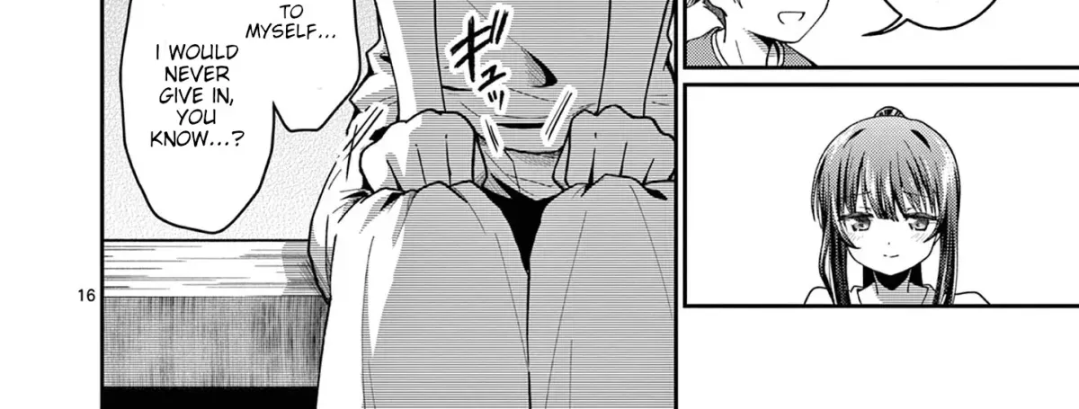 Kimi to Hanabi to Yakusoku to - Chapter 2 - Page 32
