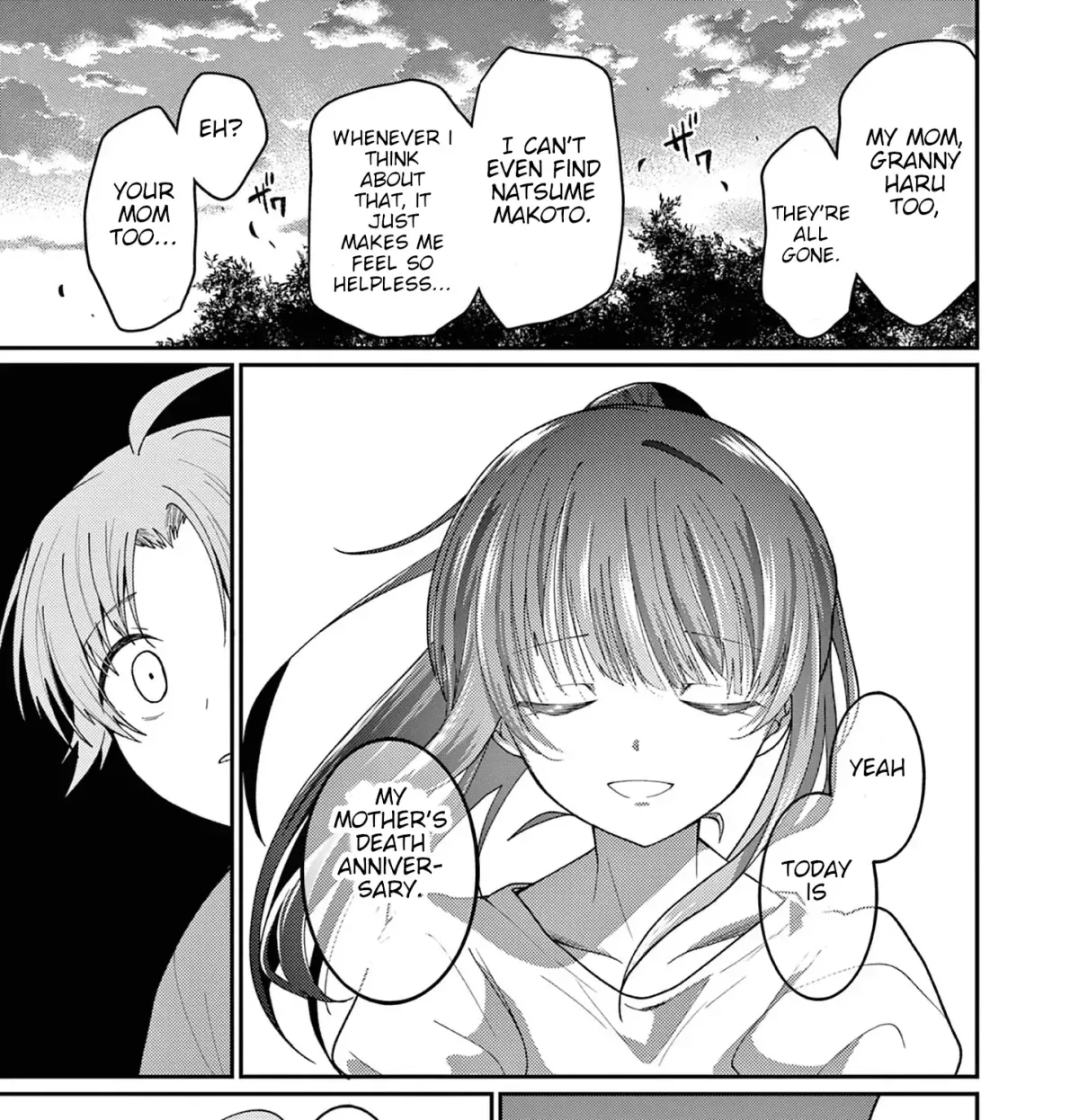 Kimi to Hanabi to Yakusoku to - Chapter 2 - Page 33
