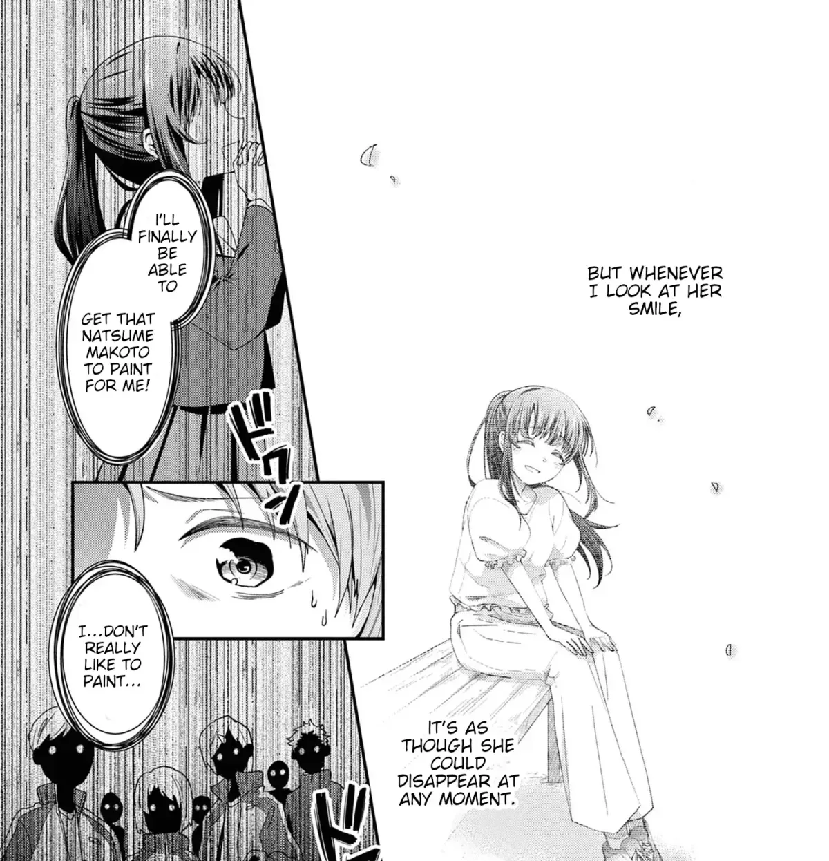 Kimi to Hanabi to Yakusoku to - Chapter 2 - Page 37