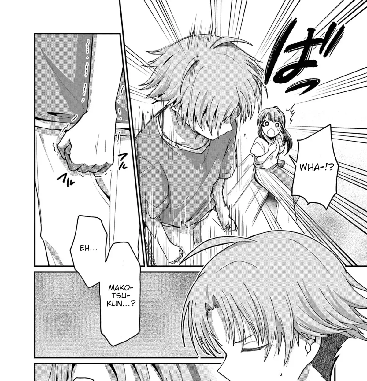 Kimi to Hanabi to Yakusoku to - Chapter 2 - Page 39