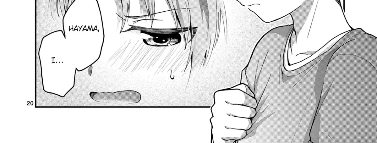 Kimi to Hanabi to Yakusoku to - Chapter 2 - Page 40