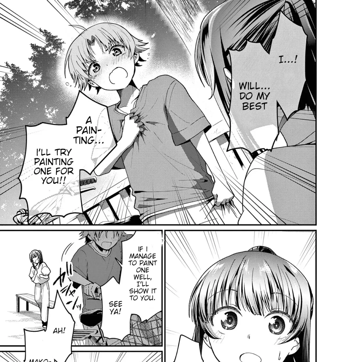 Kimi to Hanabi to Yakusoku to - Chapter 2 - Page 41