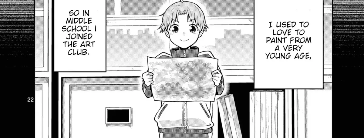 Kimi to Hanabi to Yakusoku to - Chapter 2 - Page 44