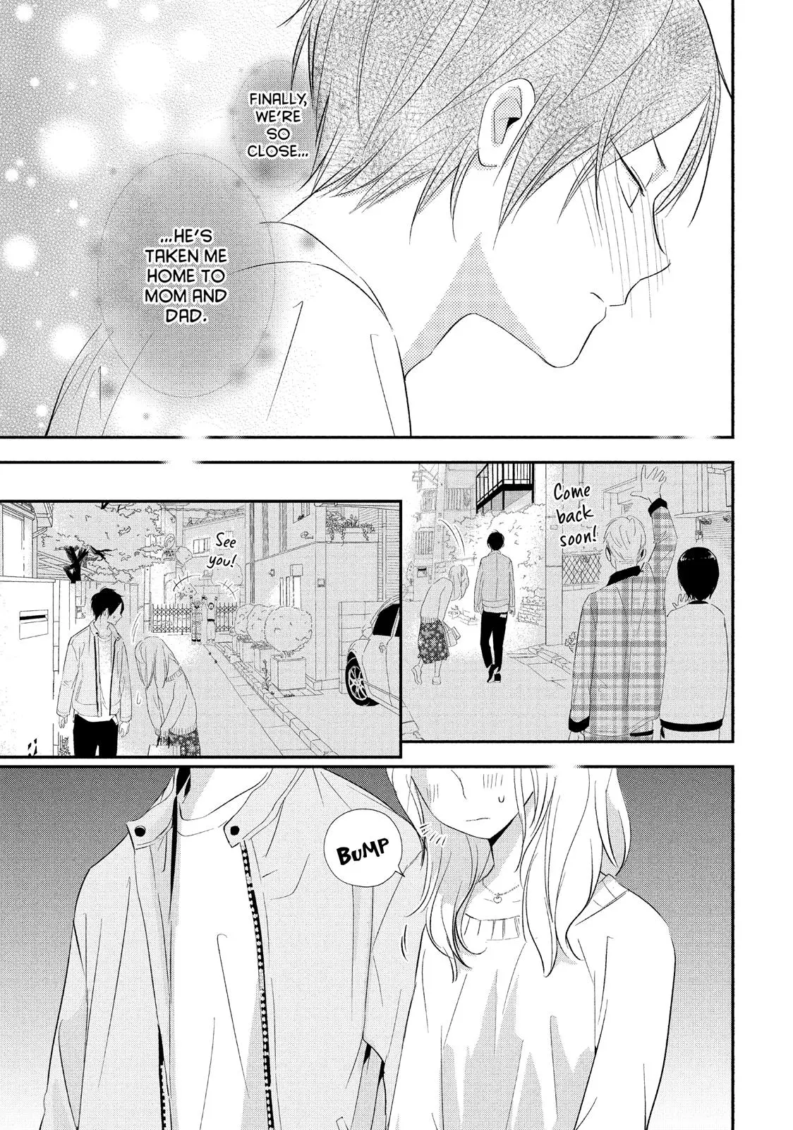 You Got Me, Sempai! - Chapter 13 - Page 35