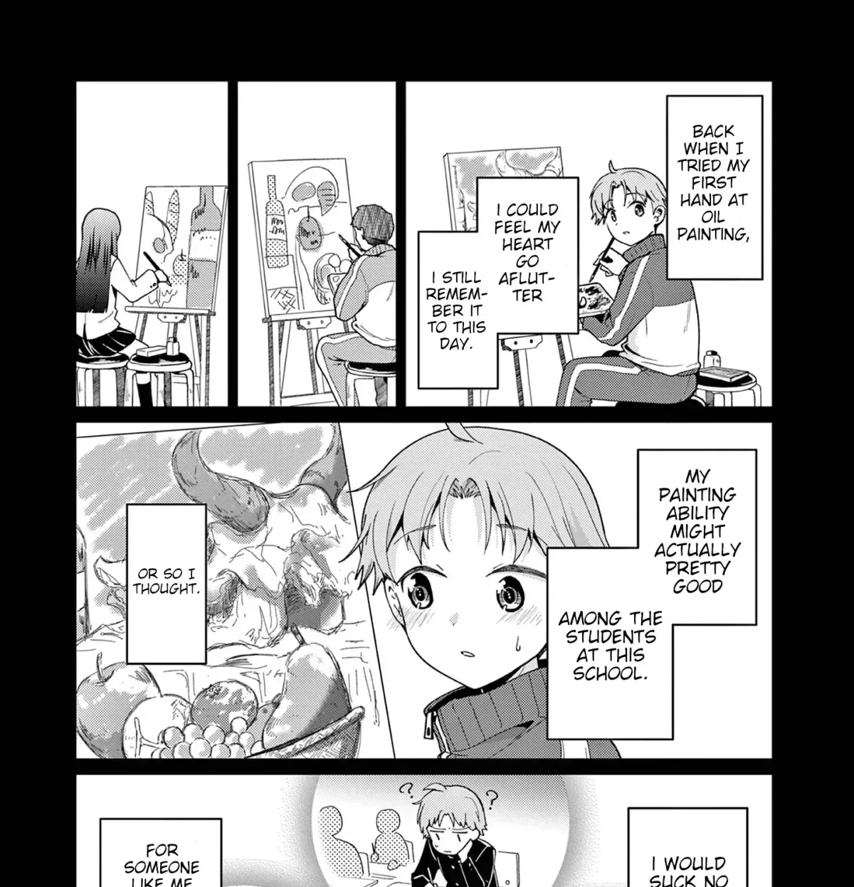 Kimi to Hanabi to Yakusoku to - Chapter 2 - Page 45