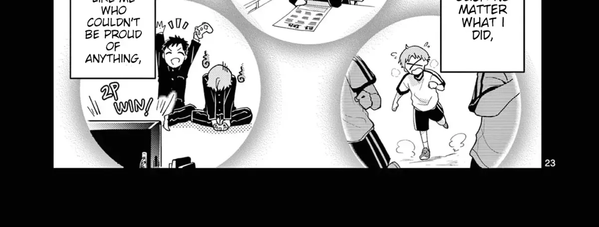 Kimi to Hanabi to Yakusoku to - Chapter 2 - Page 46