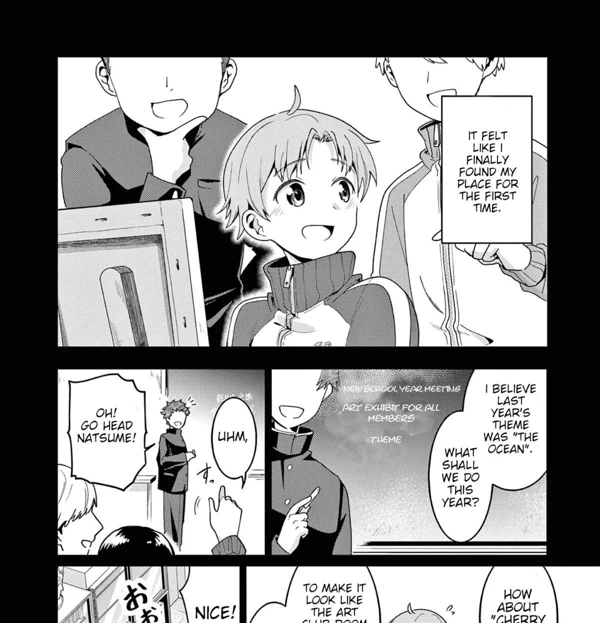 Kimi to Hanabi to Yakusoku to - Chapter 2 - Page 47
