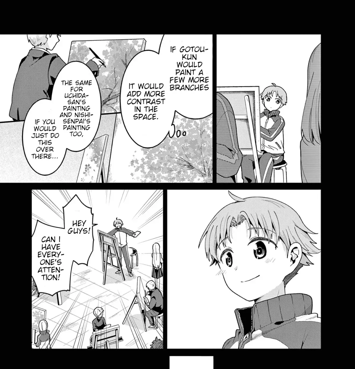 Kimi to Hanabi to Yakusoku to - Chapter 2 - Page 49