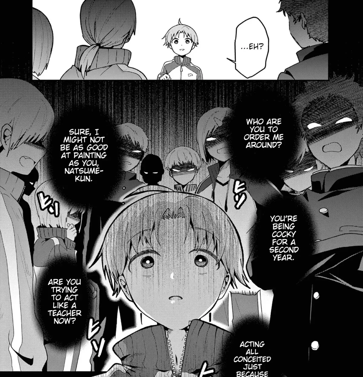 Kimi to Hanabi to Yakusoku to - Chapter 2 - Page 53