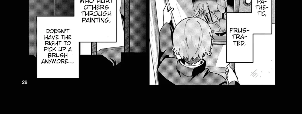 Kimi to Hanabi to Yakusoku to - Chapter 2 - Page 56