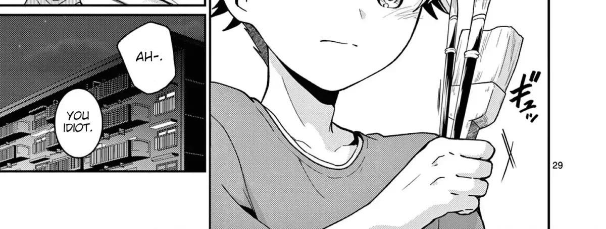Kimi to Hanabi to Yakusoku to - Chapter 2 - Page 58