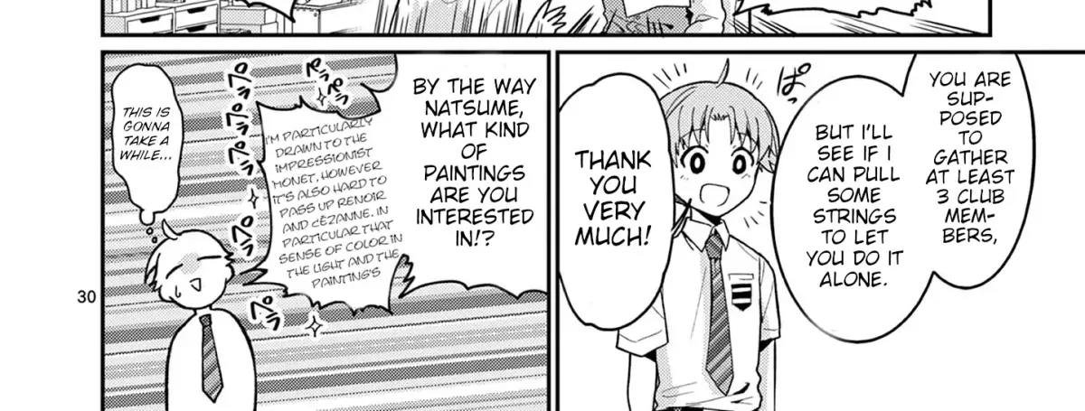 Kimi to Hanabi to Yakusoku to - Chapter 2 - Page 60