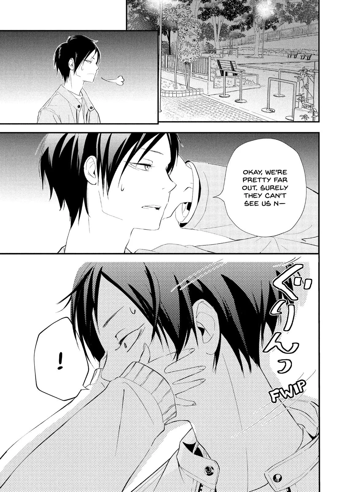 You Got Me, Sempai! - Chapter 13 - Page 37