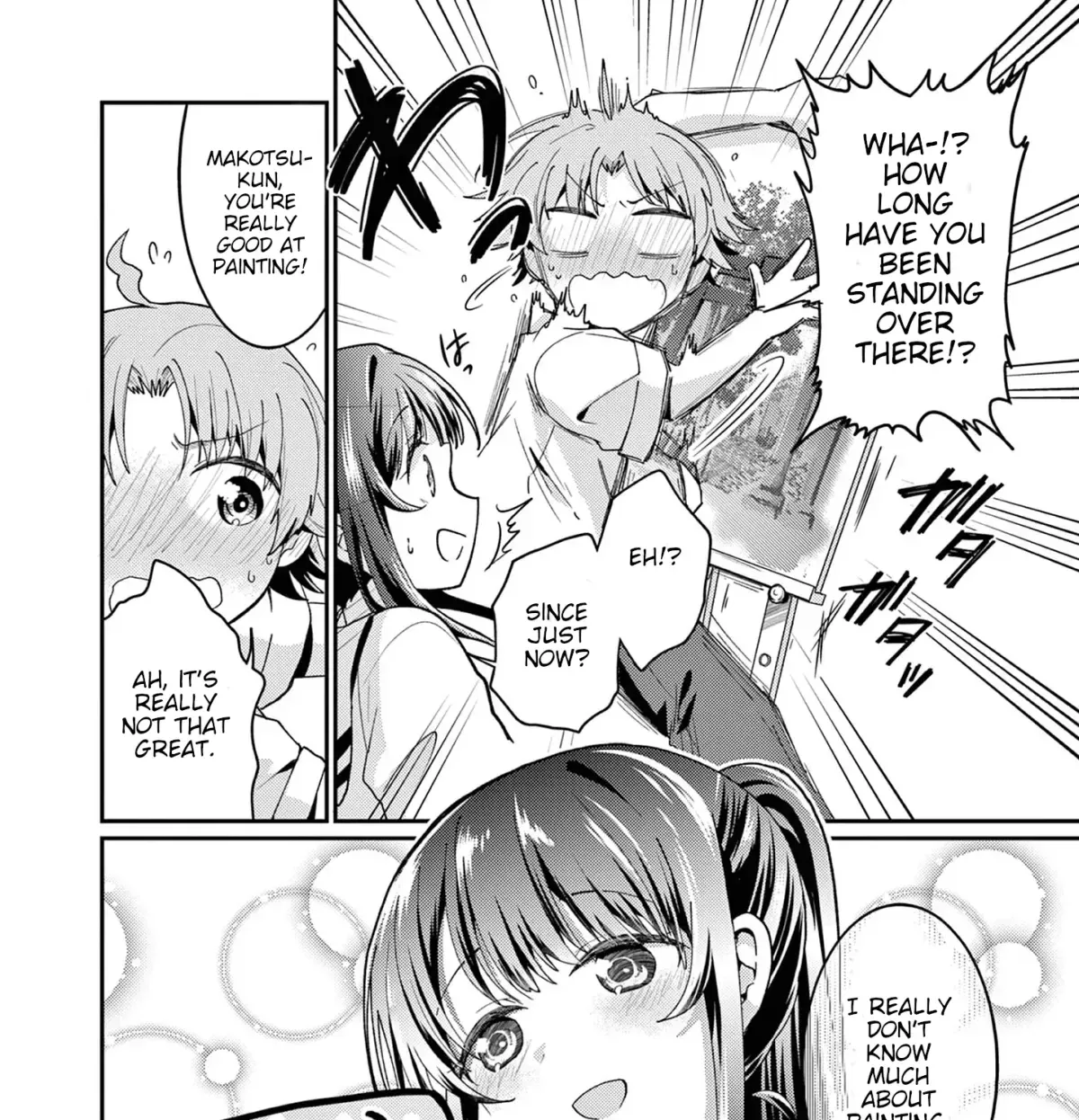 Kimi to Hanabi to Yakusoku to - Chapter 2 - Page 67