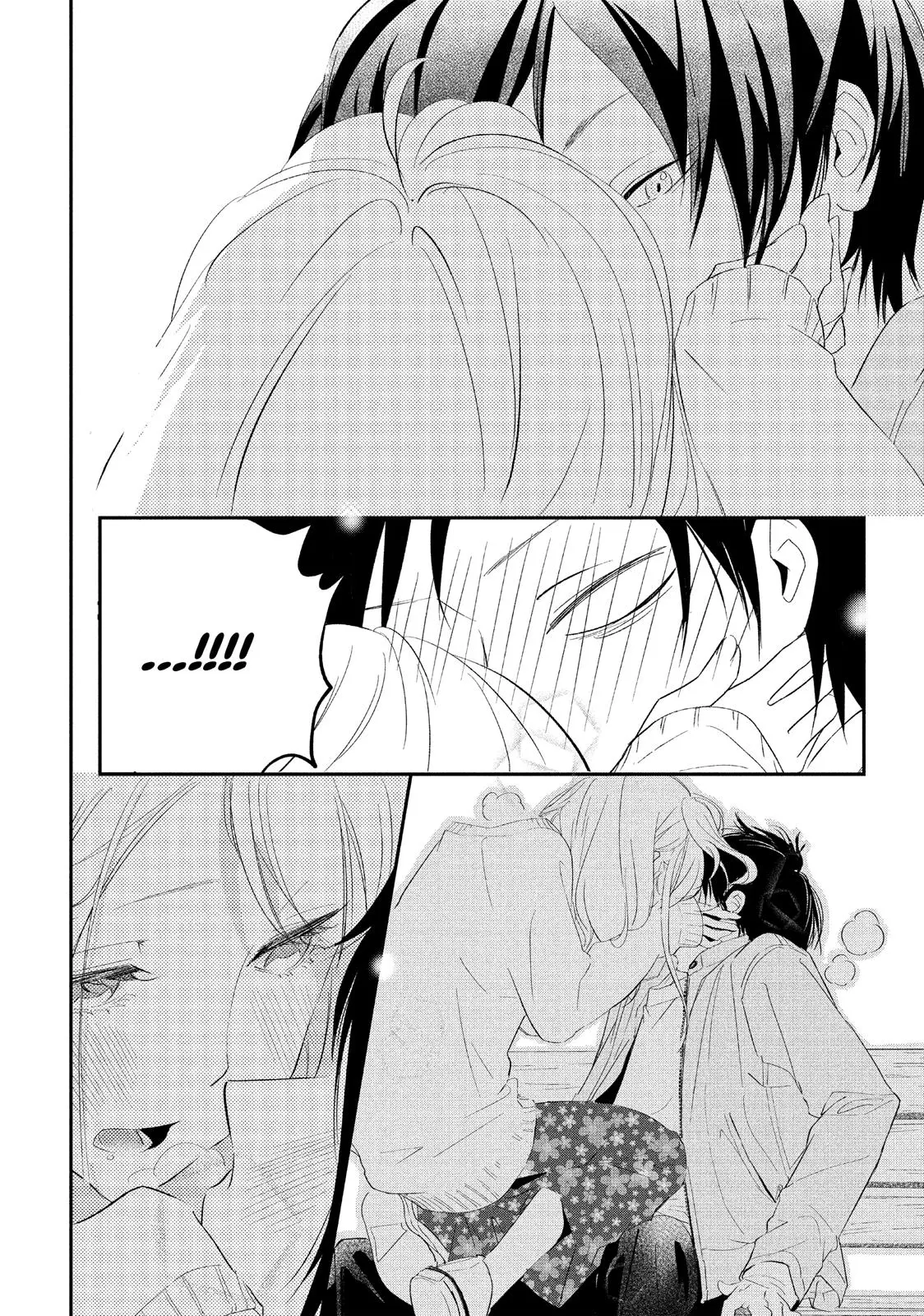You Got Me, Sempai! - Chapter 13 - Page 38