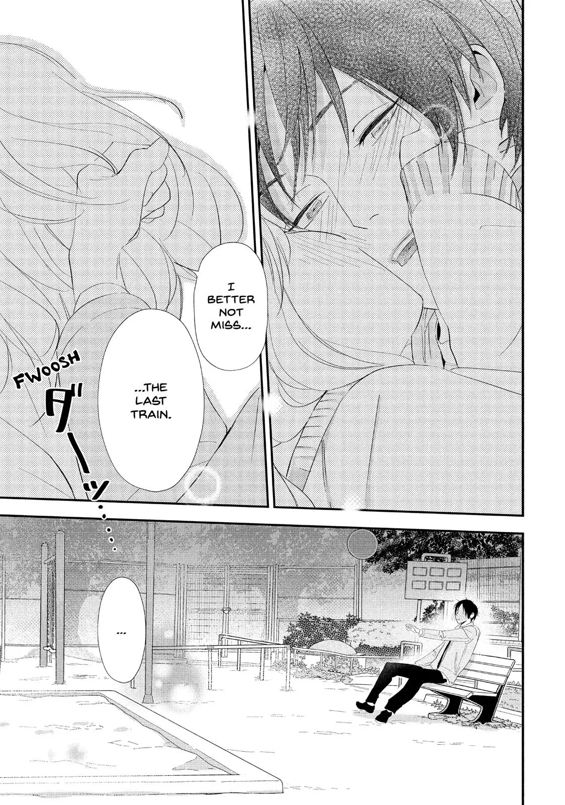 You Got Me, Sempai! - Chapter 13 - Page 39