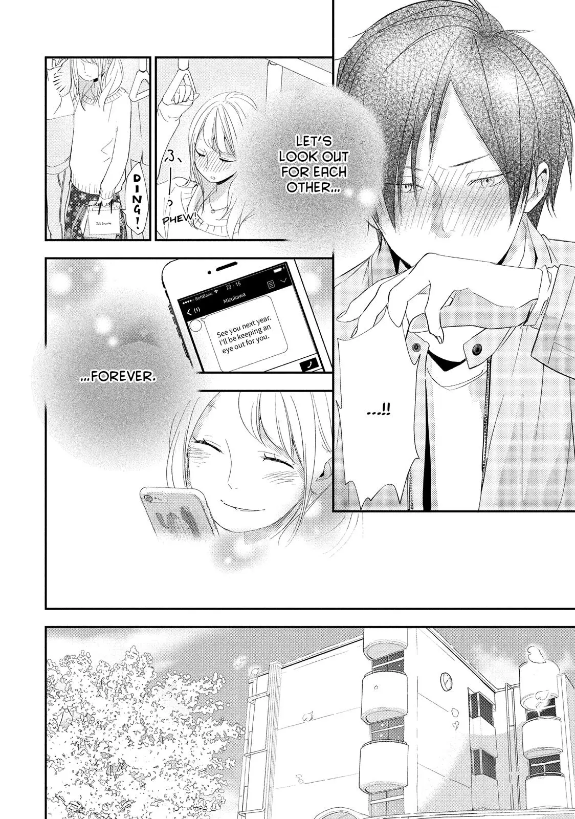 You Got Me, Sempai! - Chapter 13 - Page 40