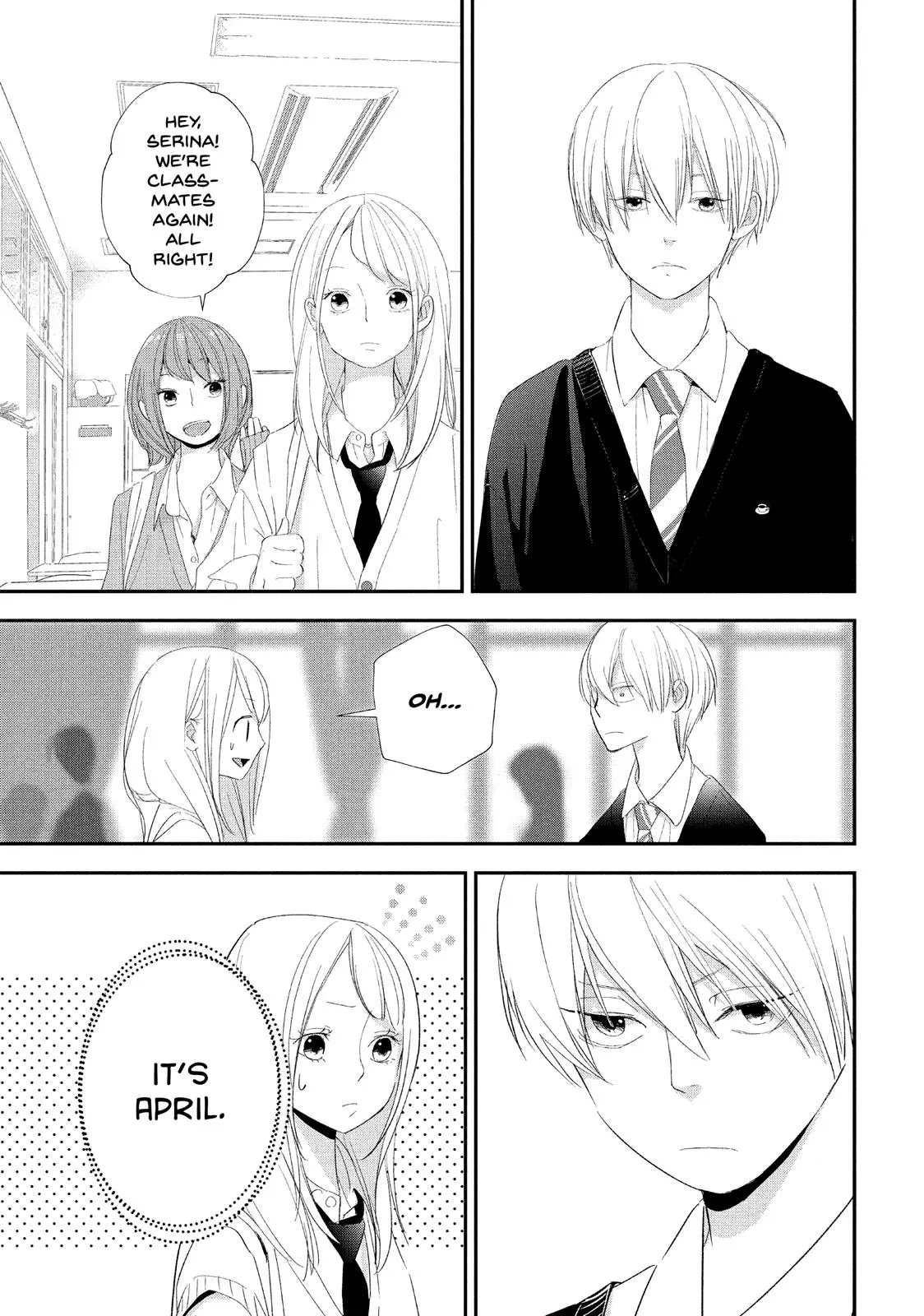 You Got Me, Sempai! - Chapter 13 - Page 41