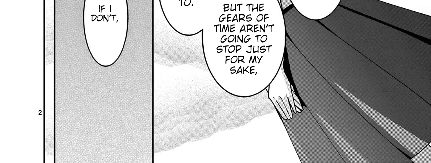 Kimi to Hanabi to Yakusoku to - Chapter 4 - Page 4