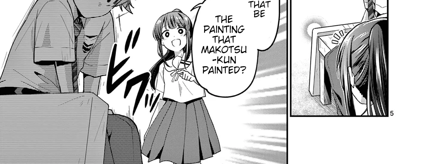 Kimi to Hanabi to Yakusoku to - Chapter 4 - Page 10