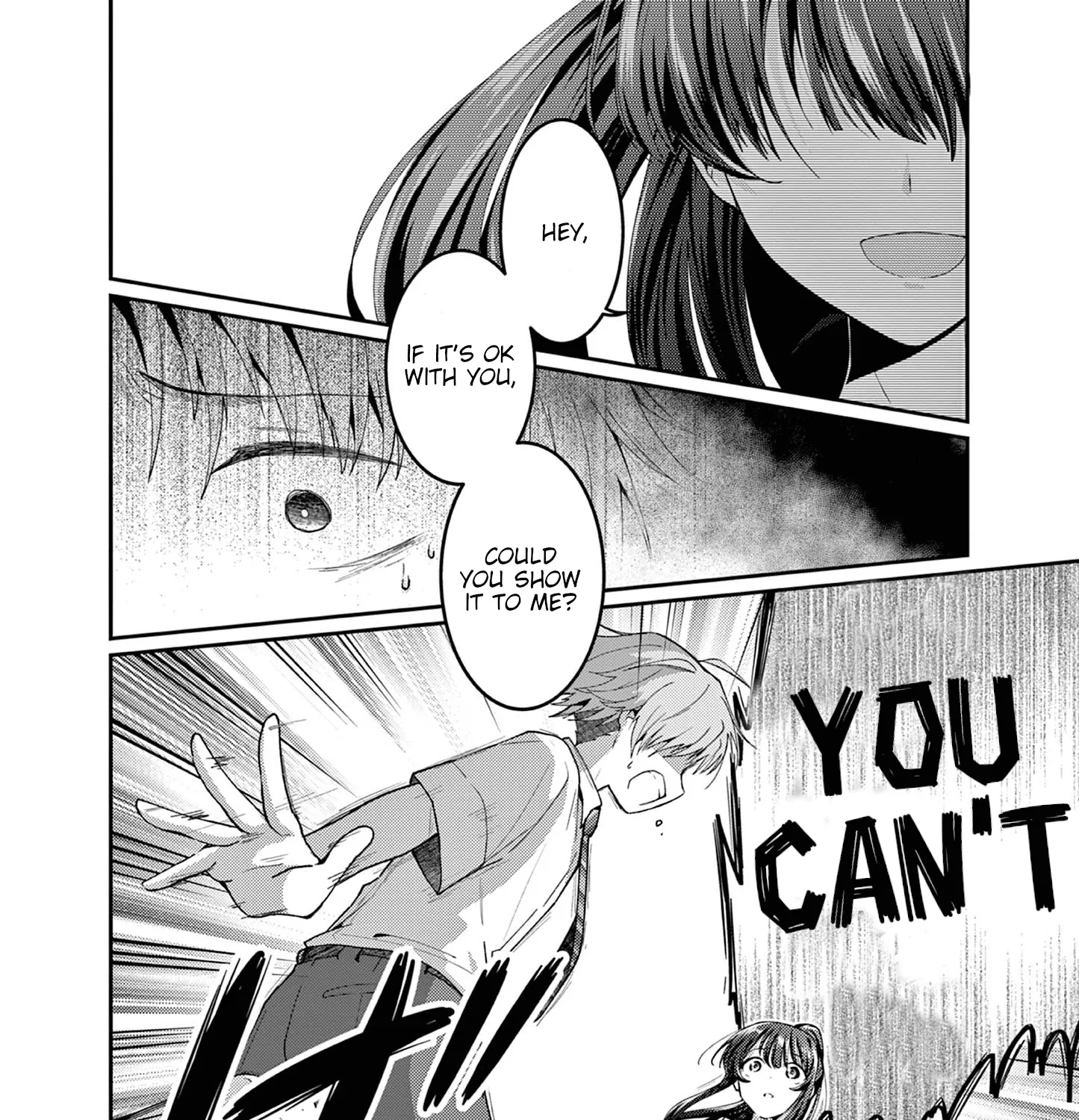 Kimi to Hanabi to Yakusoku to - Chapter 4 - Page 11
