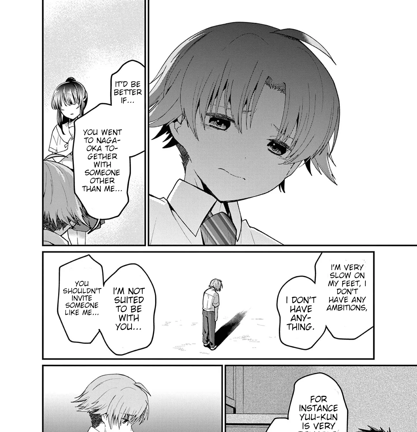 Kimi to Hanabi to Yakusoku to - Chapter 4 - Page 15