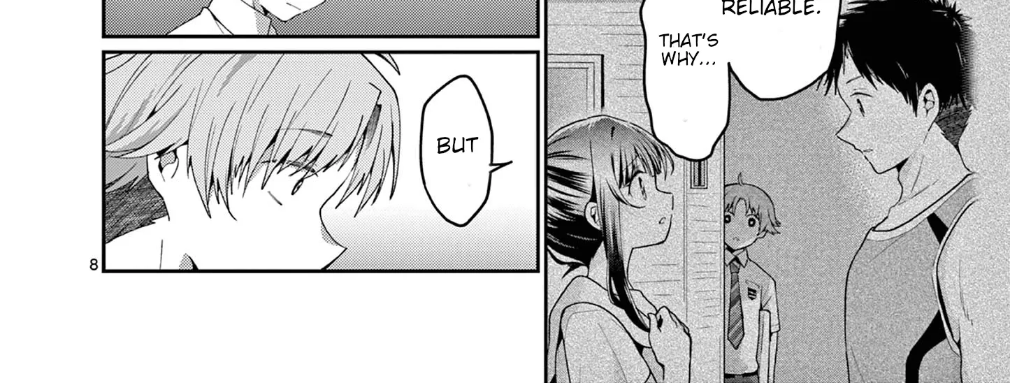 Kimi to Hanabi to Yakusoku to - Chapter 4 - Page 16