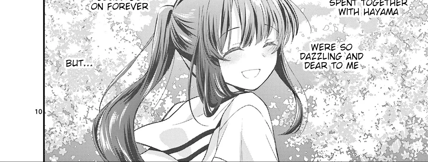 Kimi to Hanabi to Yakusoku to - Chapter 4 - Page 20