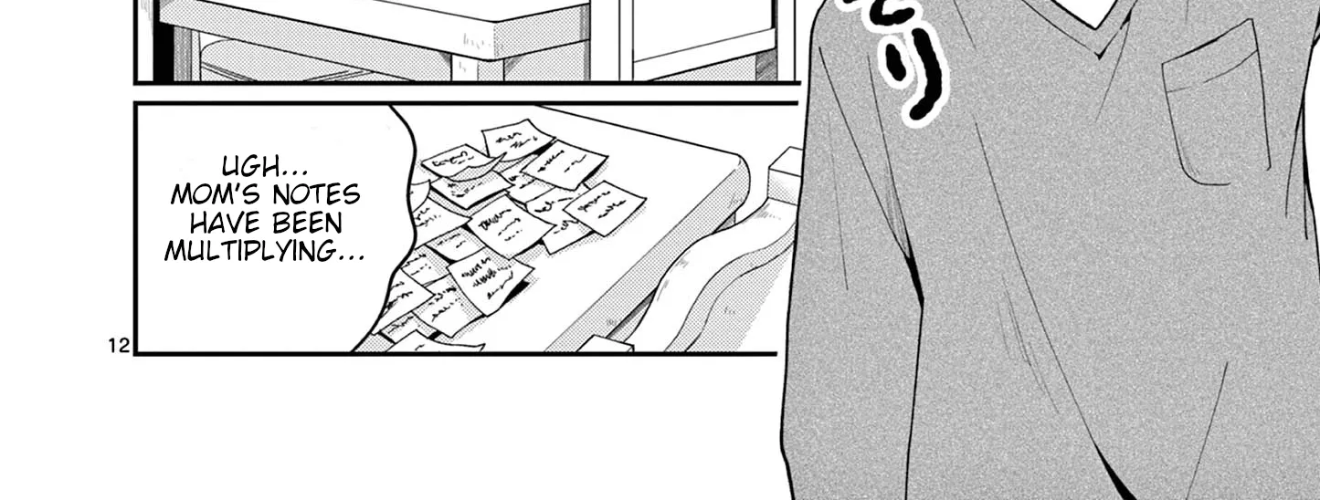 Kimi to Hanabi to Yakusoku to - Chapter 4 - Page 24