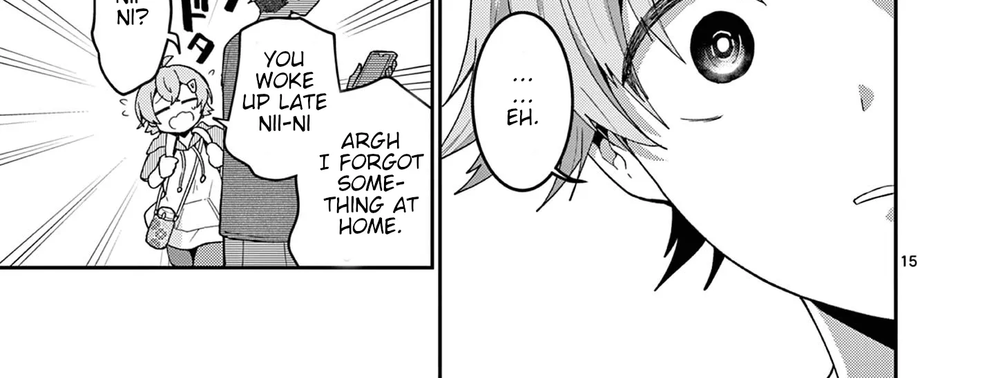 Kimi to Hanabi to Yakusoku to - Chapter 4 - Page 30