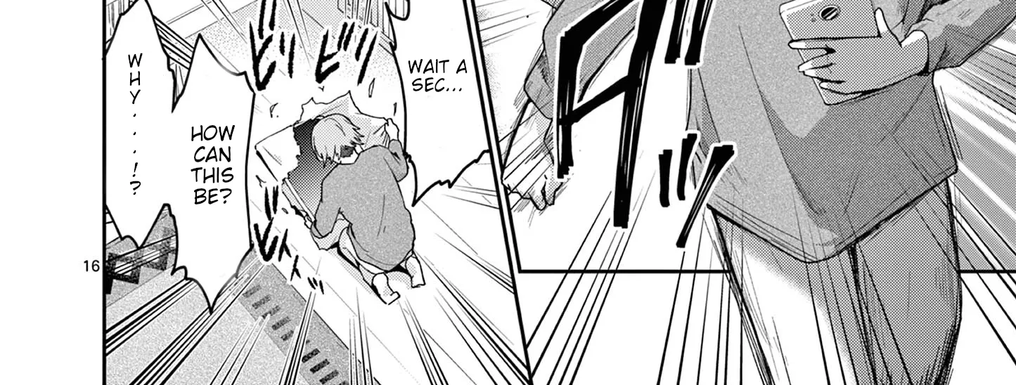 Kimi to Hanabi to Yakusoku to - Chapter 4 - Page 32