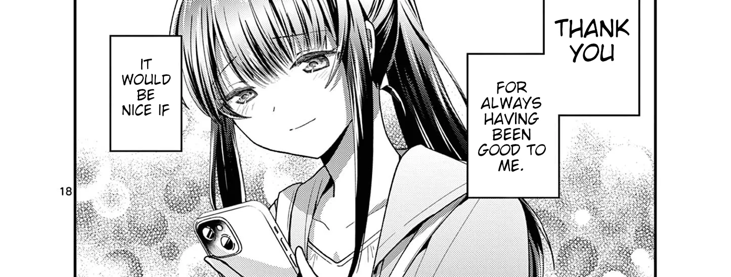 Kimi to Hanabi to Yakusoku to - Chapter 4 - Page 36