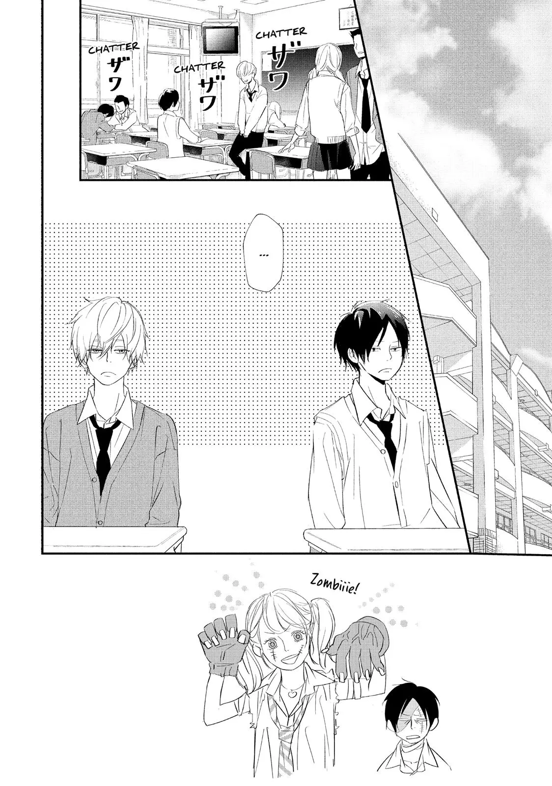 You Got Me, Sempai! - Chapter 14 - Page 2